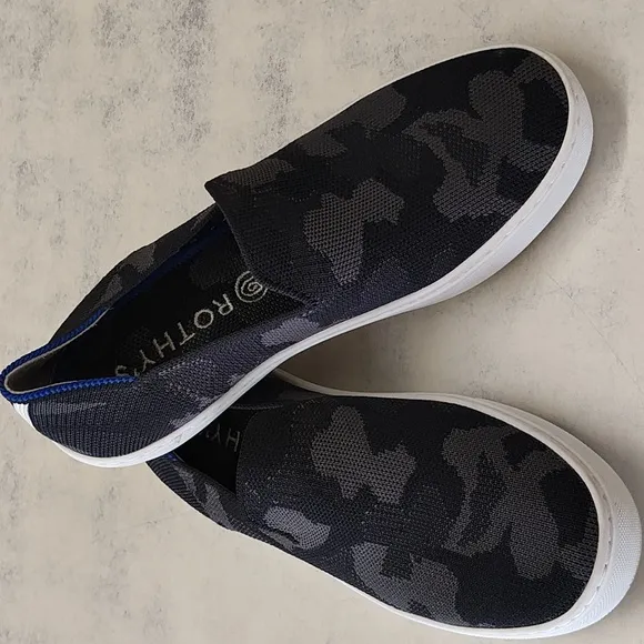 Rothy's The original slip on sneakers-Retired