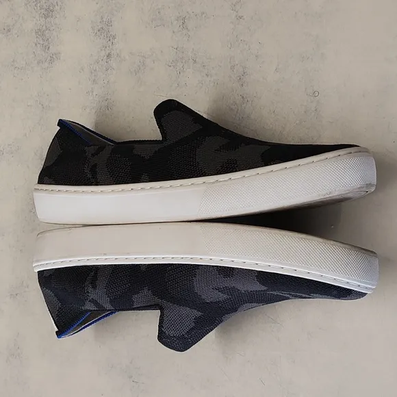 Rothy's The original slip on sneakers-Retired