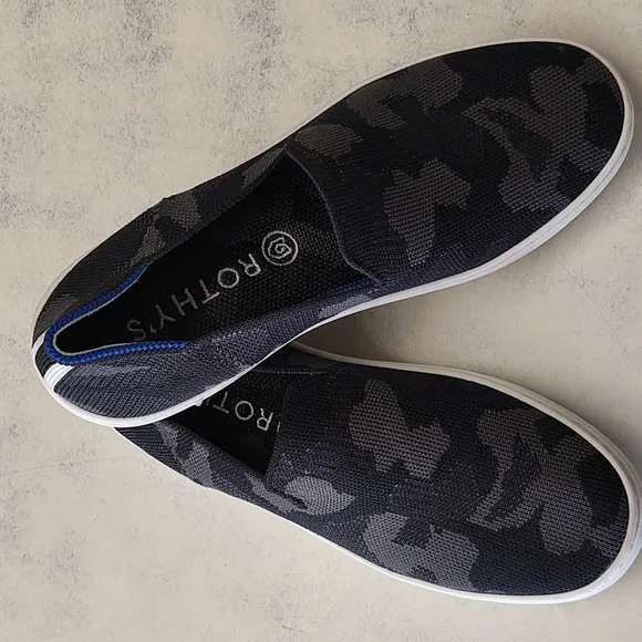 Rothy's The original slip on sneakers-Retired