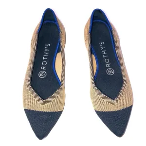Rothy’s The point flat shoes size W7.5