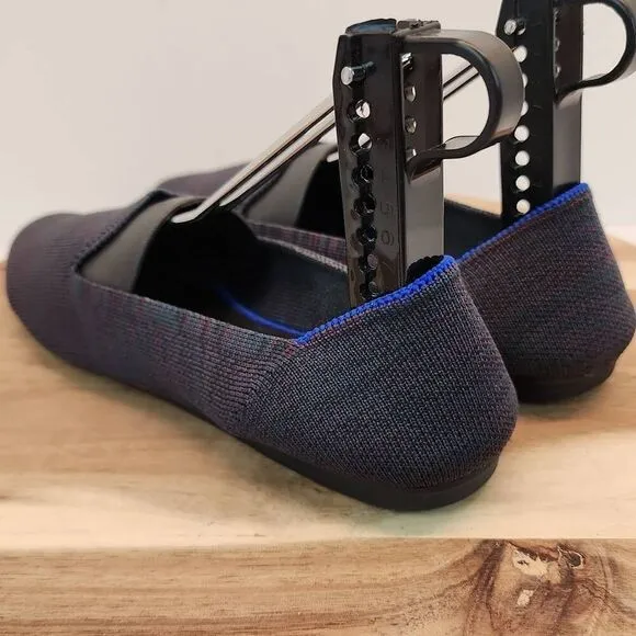 Rothy’s The Loafer Bluish Purple (Galaxy Color) Womens size 6.5