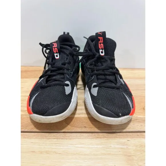 Rs-Dreamer J. Cole Black SIZE 4.5c