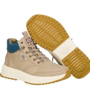 Sale! Hey Dude Men’s Tahoe boots taupe/grey new in box