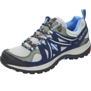 Salomon Ellipse 2 Aero Hiking Shoes Women's Size 6