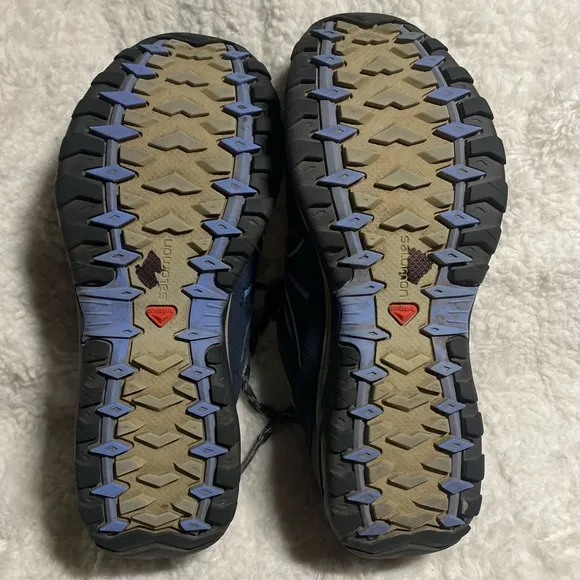 Salomon Ellipse 2 Aero Hiking Shoes Women's Size 6