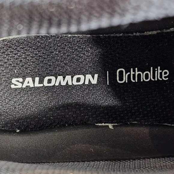 Salomon X Ultra 4 Mid Gore-Tex Hiking Boots Olive Green - Men's Size 12