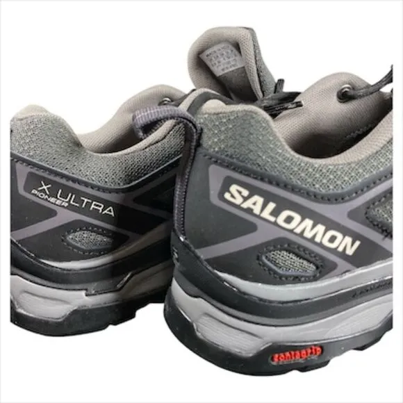SALOMON X ULTRA Pioneer Aero Hiking Shoes