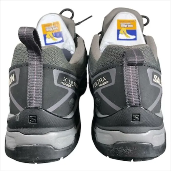 SALOMON X ULTRA Pioneer Aero Hiking Shoes