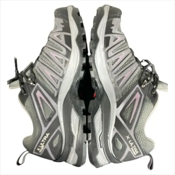 SALOMON X ULTRA Pioneer Aero Hiking Shoes