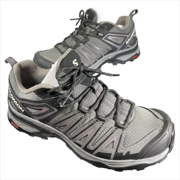 SALOMON X ULTRA Pioneer Aero Hiking Shoes