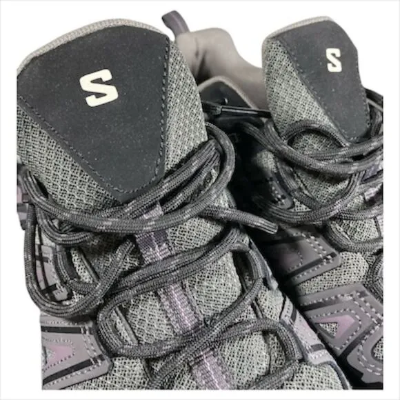 SALOMON X ULTRA Pioneer Aero Hiking Shoes