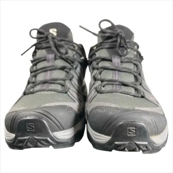 SALOMON X ULTRA Pioneer Aero Hiking Shoes