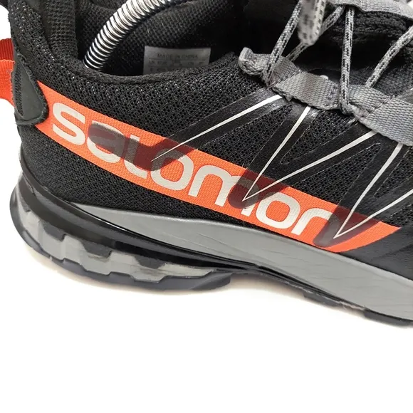 Salomon XA Cover Trail Running Hiking Shoes Men's Size 9.5