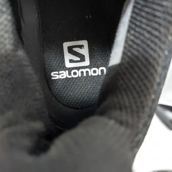 Salomon XA Cover Trail Running Hiking Shoes Men's Size 9.5