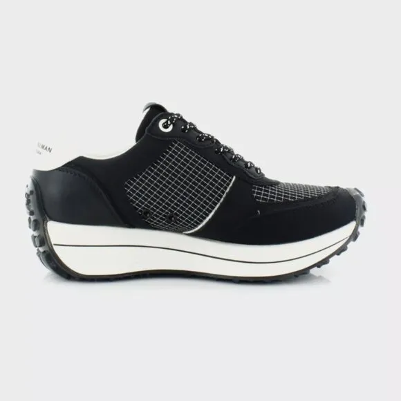 Sam Edelman Women's Jayce Sneakers Black/White