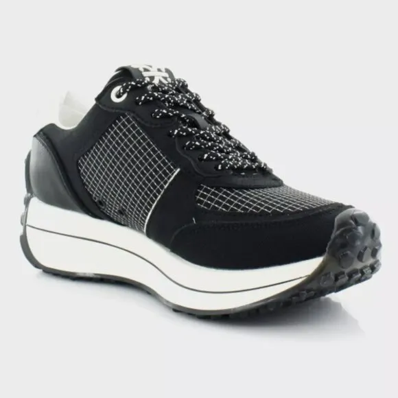 Sam Edelman Women's Jayce Sneakers Black/White