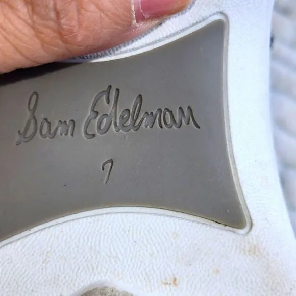 Sam Edelman Sneakers, sz 7, Men's.