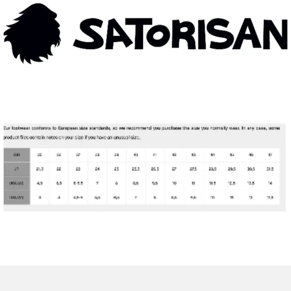 Satorisan Women's Heisei Suede Terracota Shoes. Size 37 US(6-6.5 Women).