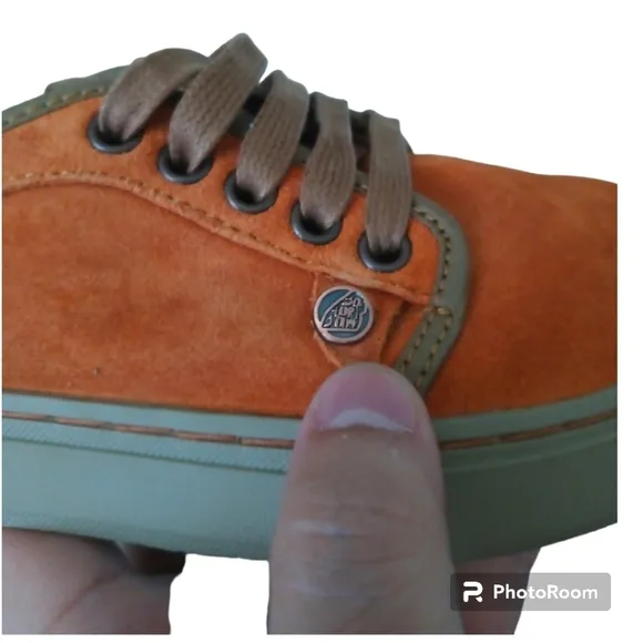 Satorisan Women's Heisei Suede Terracota Shoes. Size 37 US(6-6.5 Women).