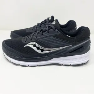 Saucony Echelon 8 Black Running Sneakers Men’s Size US 11
