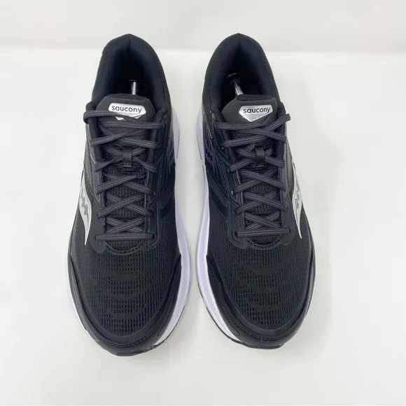 Saucony Echelon 8 Black Running Sneakers Men’s Size US 11