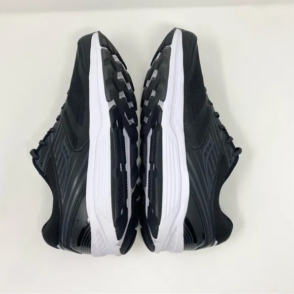 Saucony Echelon 8 Black Running Sneakers Men’s Size US 11