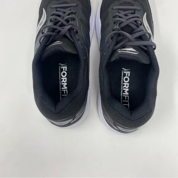 Saucony Echelon 8 Black Running Sneakers Men’s Size US 11