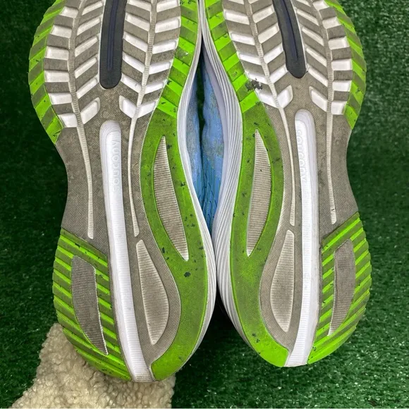 Saucony Endorphin Shift 3 Men's Size 10.5 Blue Running Shoes Sneakers S20813-35