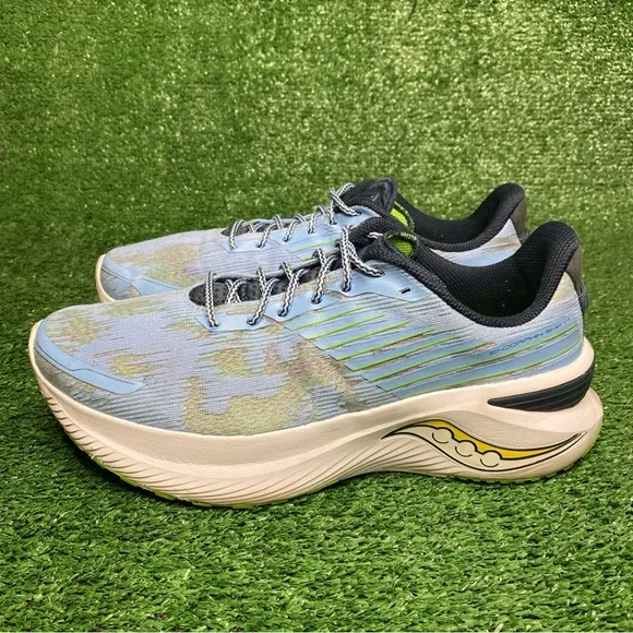 Saucony Endorphin Shift 3 Men's Size 10.5 Blue Running Shoes Sneakers S20813-35
