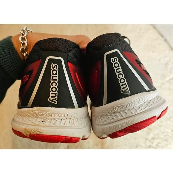 Saucony Guide Sz13 US Men's Athletic Running Sneakers Shoes. Walking. Hiking