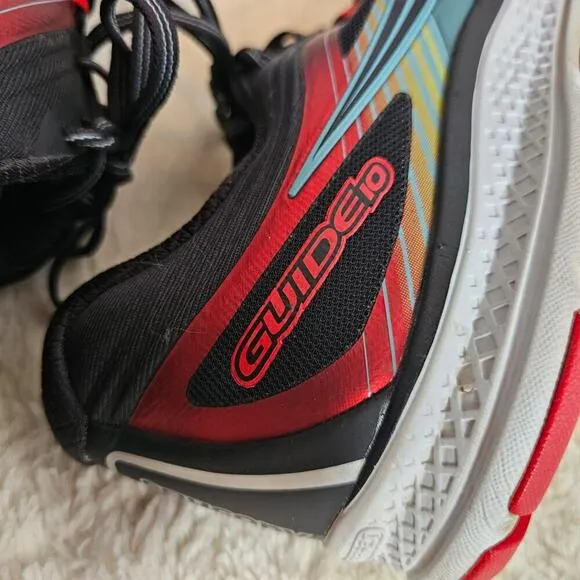 Saucony Guide Sz13 US Men's Athletic Running Sneakers Shoes. Walking. Hiking