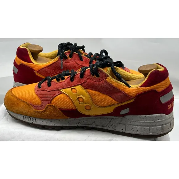 SAUCONY Shadow 5000 Mars Mens Sneakers Size 12