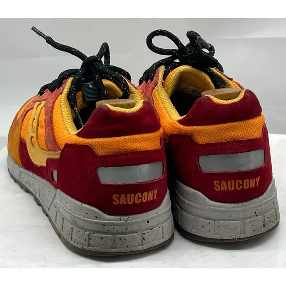 SAUCONY Shadow 5000 Mars Mens Sneakers Size 12