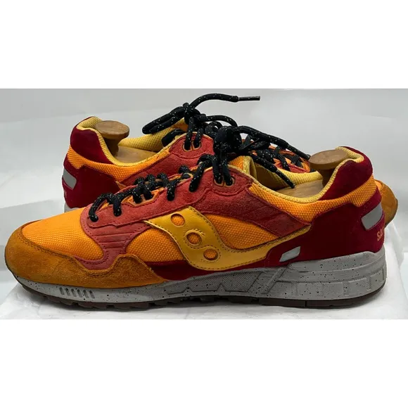 SAUCONY Shadow 5000 Mars Mens Sneakers Size 12