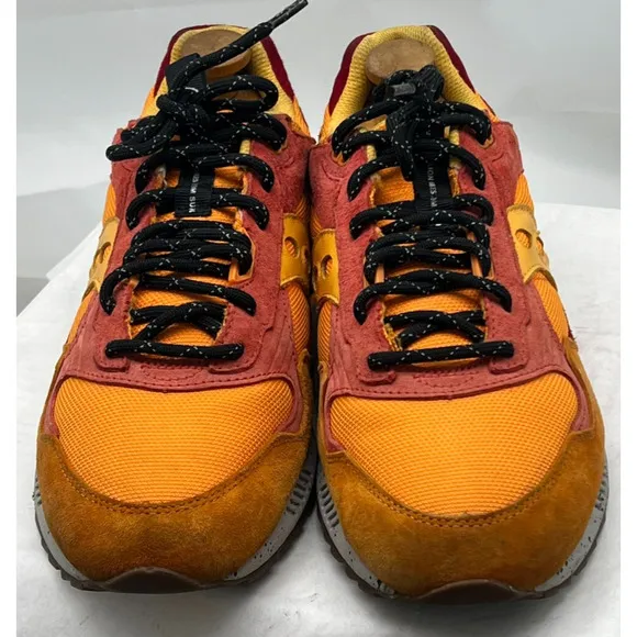 SAUCONY Shadow 5000 Mars Mens Sneakers Size 12