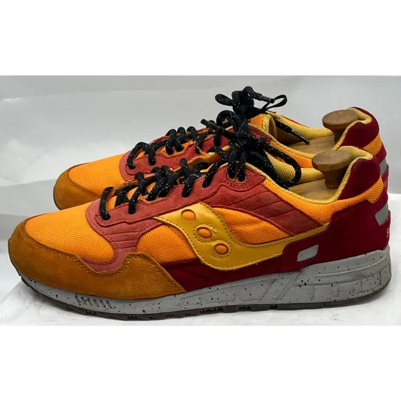 SAUCONY Shadow 5000 Mars Mens Sneakers Size 12