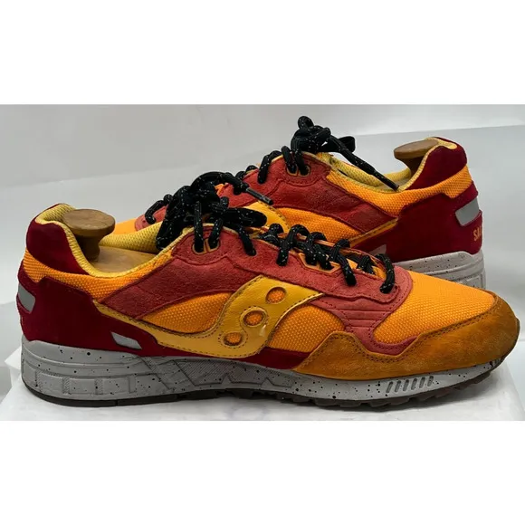 SAUCONY Shadow 5000 Mars Mens Sneakers Size 12