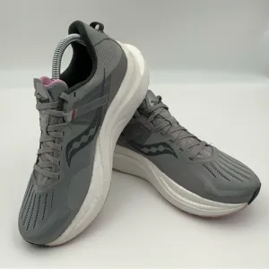 Saucony Tempus Alloy/Quartz Women’s Running Sneakers. Size 9.5.
