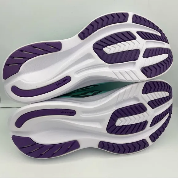Saucony women running Ride 15 sneakers Size 8.5