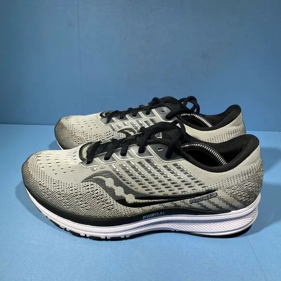 Saucony Ride 13 Women's Athletic Purple Running Sneakers - Size 10.5