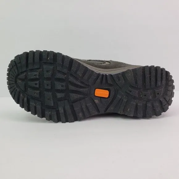 Scarpa Stratos GTX Mens Sz 6.5 Womens Sz 7.5 Black GoreTex Hiking Shoes 30012-20