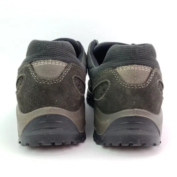 Scarpa Stratos GTX Mens Sz 6.5 Womens Sz 7.5 Black GoreTex Hiking Shoes 30012-20