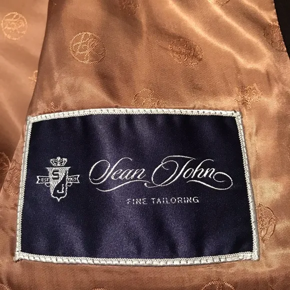 Sean John Coat