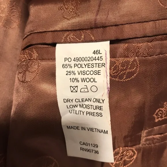 Sean John Coat