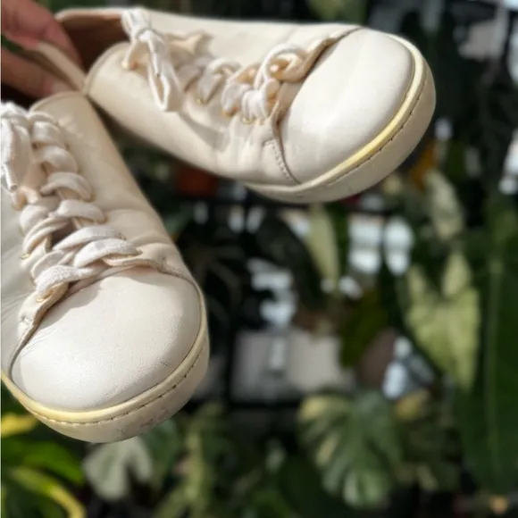Sezane Jack Leather Trainers sneakers 10