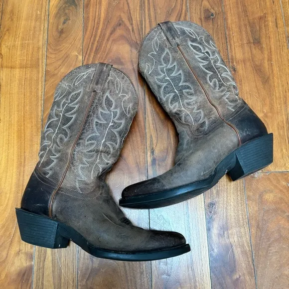 Shyanne Alabama Xero Gravity Mad Dog Performance Boots Brown 9.5