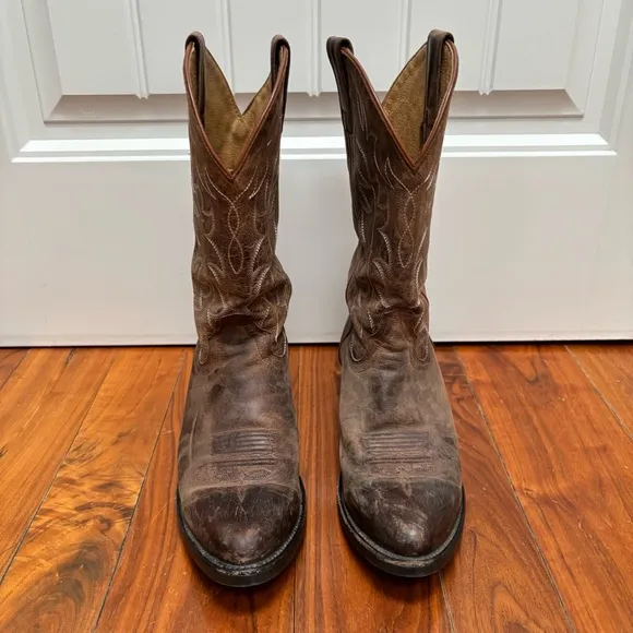 Shyanne Alabama Xero Gravity Mad Dog Performance Boots Brown 9.5