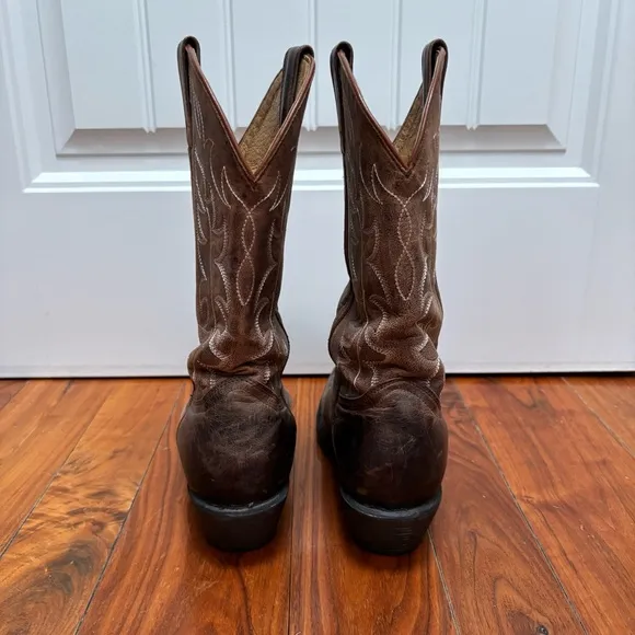 Shyanne Alabama Xero Gravity Mad Dog Performance Boots Brown 9.5