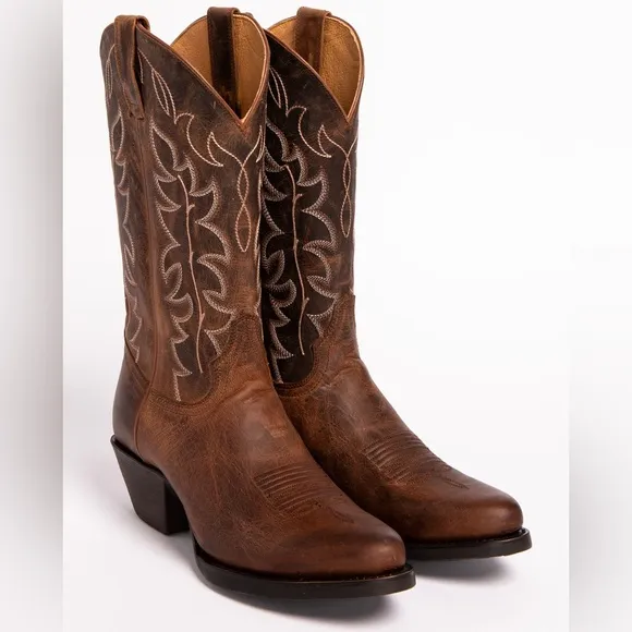 Shyanne Alabama Xero Gravity Mad Dog Performance Boots Brown 9.5
