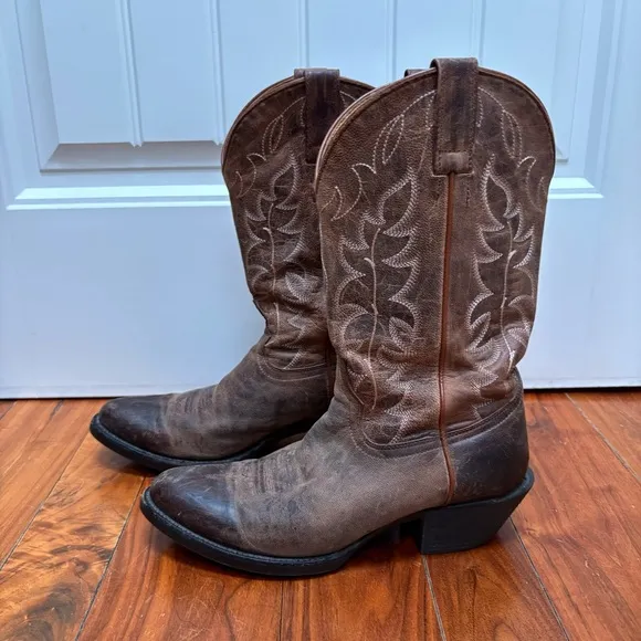 Shyanne Alabama Xero Gravity Mad Dog Performance Boots Brown 9.5